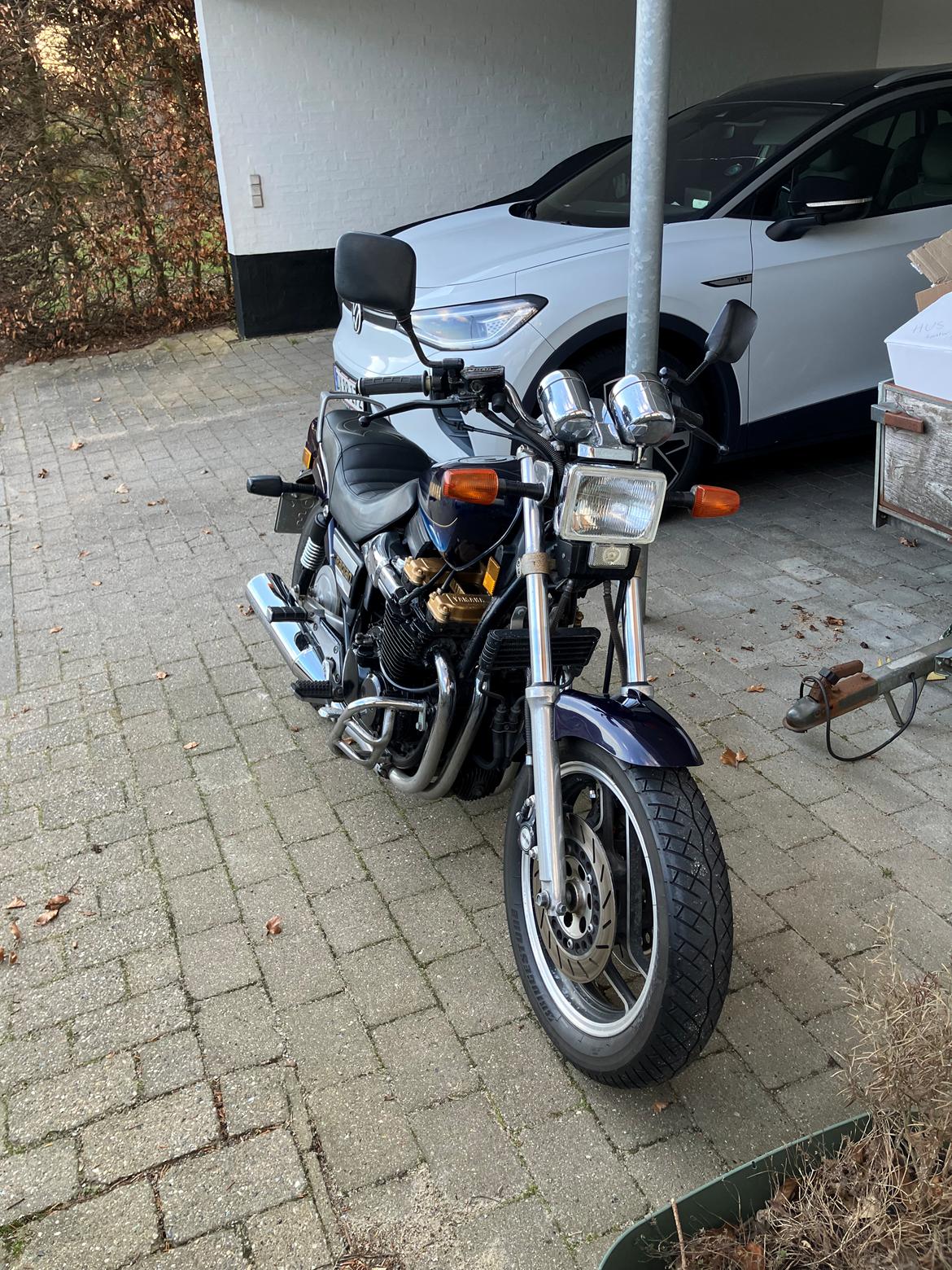Yamaha YX600 Radian billede 3