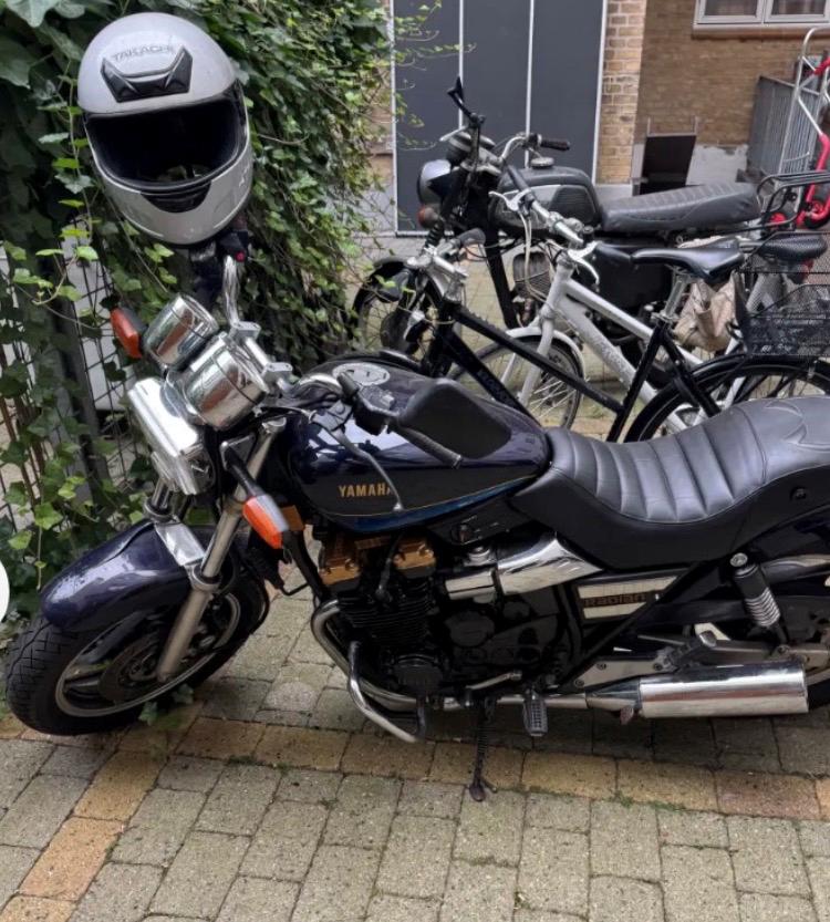 Yamaha YX600 Radian billede 5