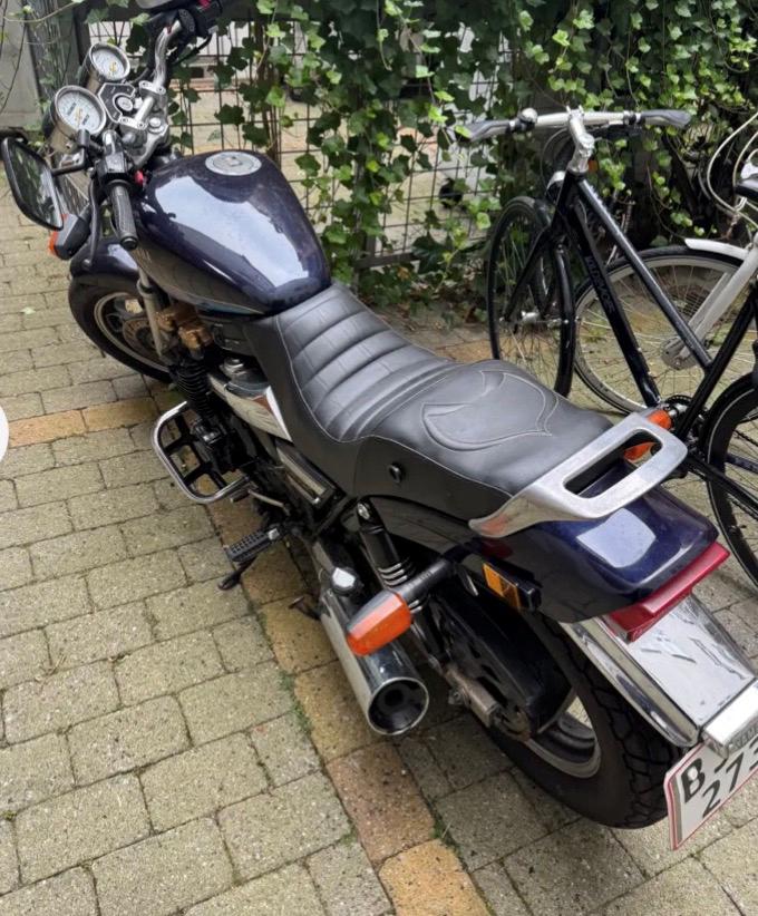 Yamaha YX600 Radian billede 6