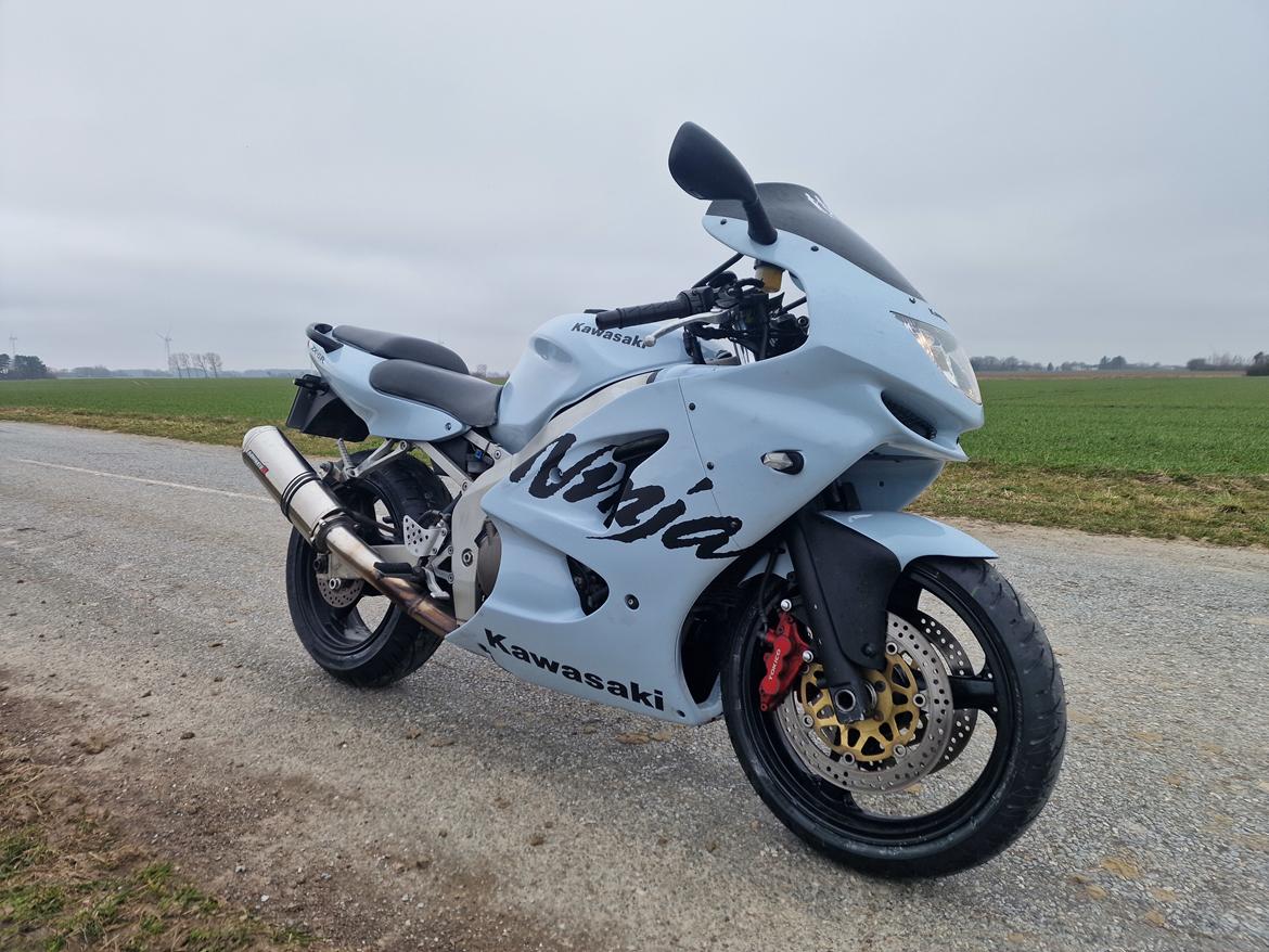 Kawasaki ZX-6R Ninja billede 2