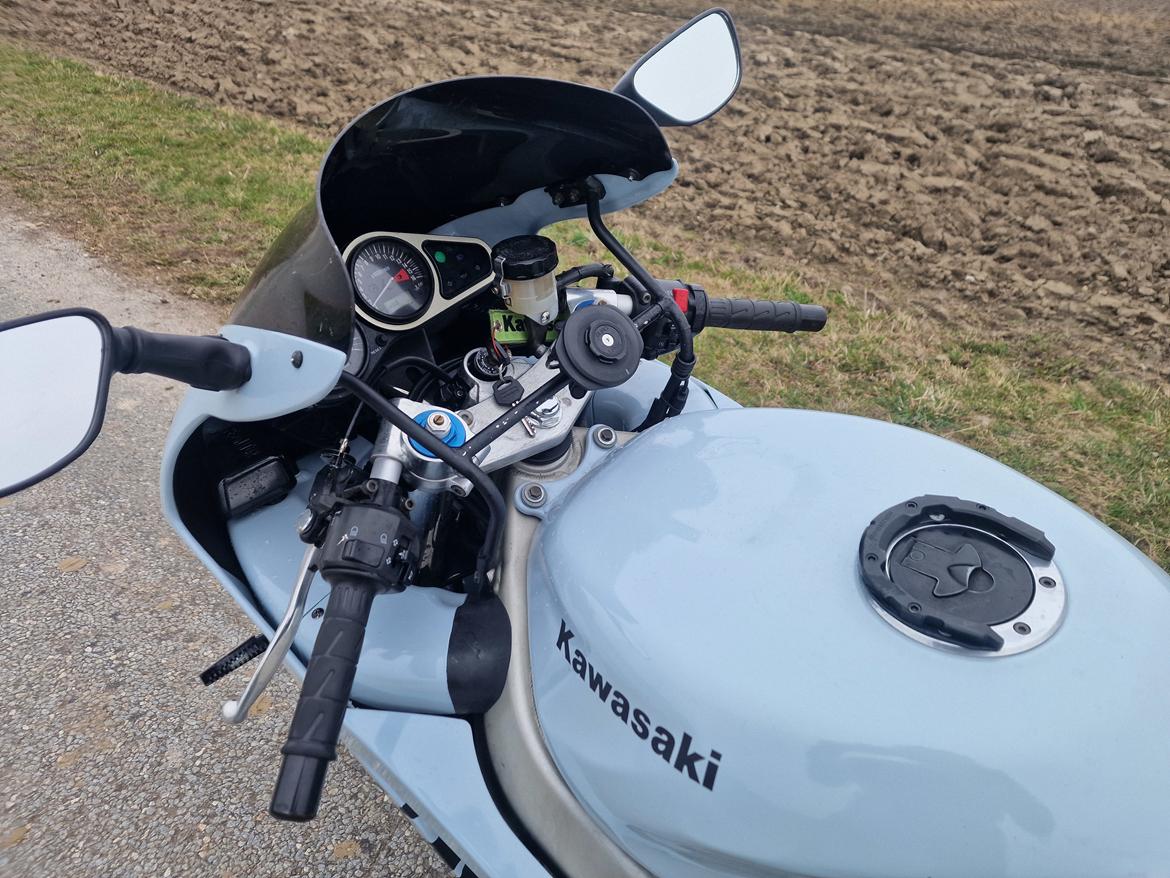 Kawasaki ZX-6R Ninja billede 5