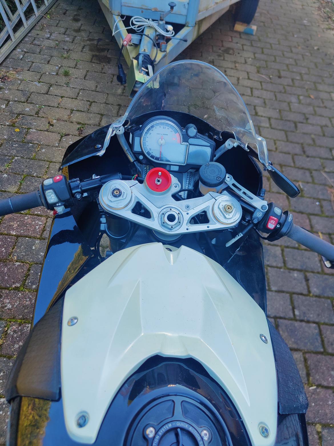 BMW S1000RR billede 5