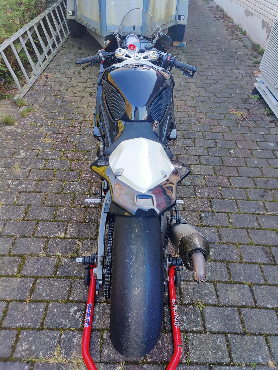 BMW S1000RR billede 4