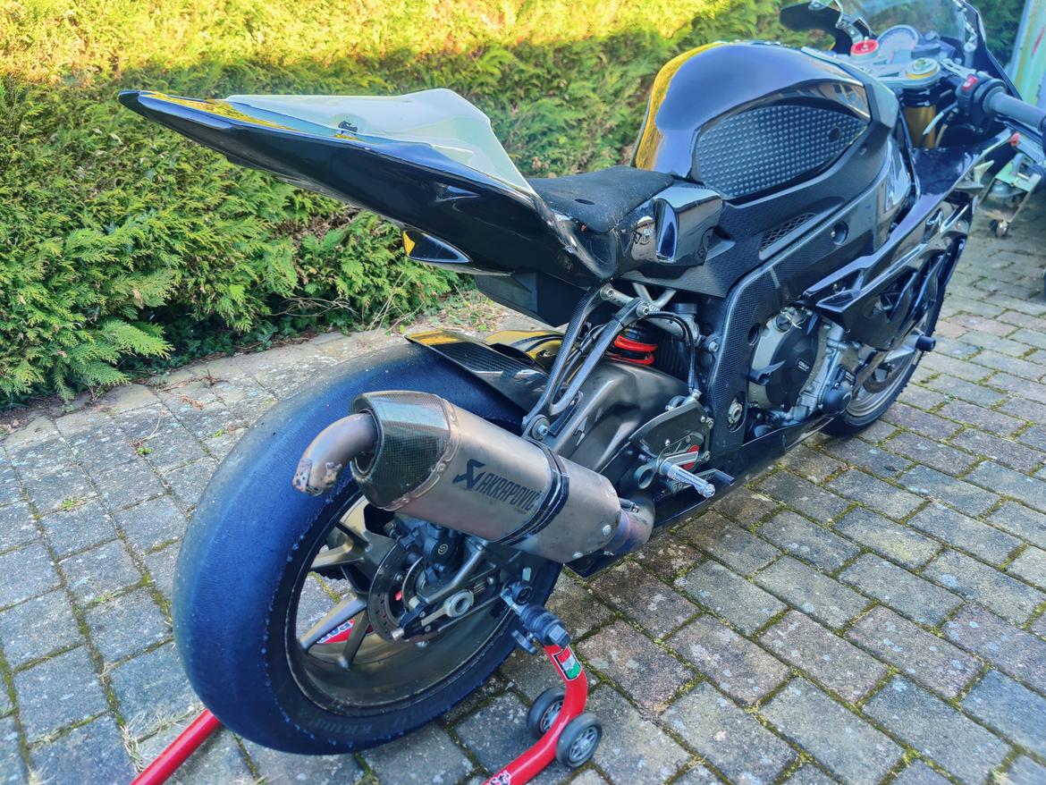 BMW S1000RR billede 3