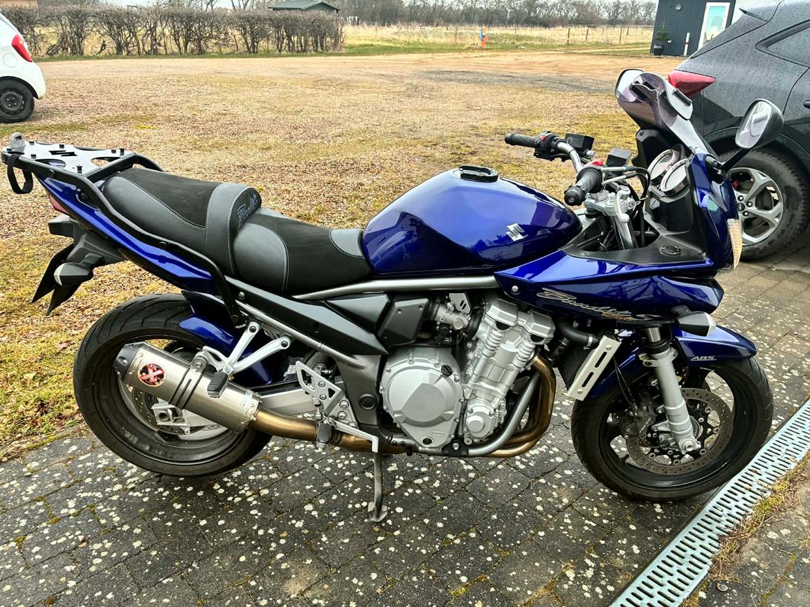 Suzuki GSF 1250 S Bandit billede 1