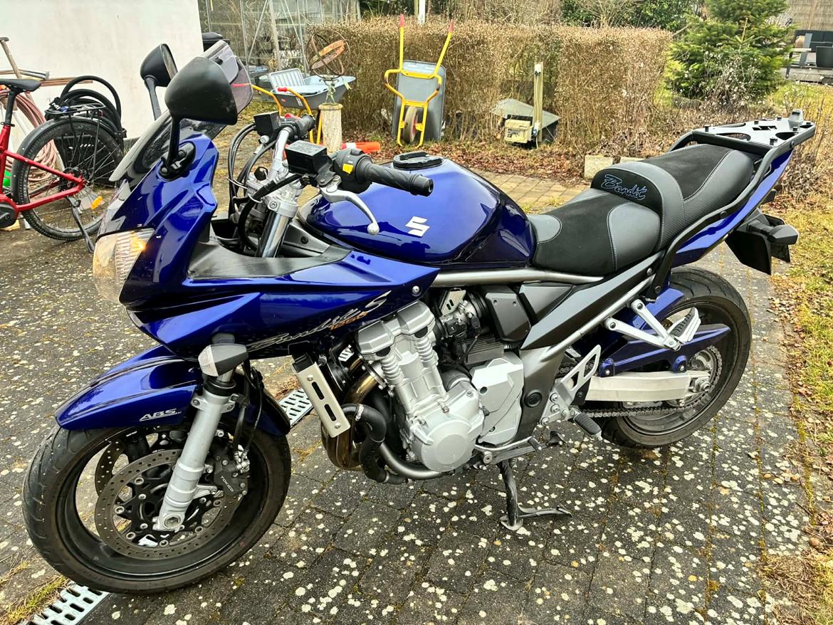 Suzuki GSF 1250 S Bandit billede 4