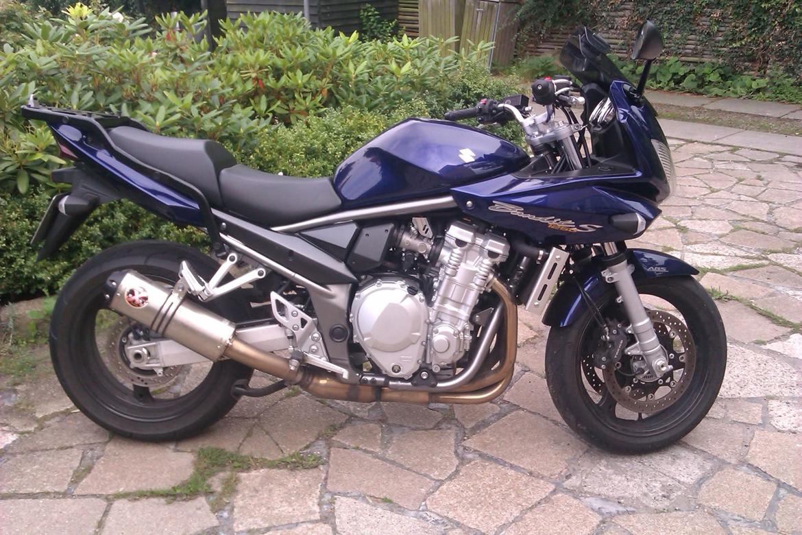 Suzuki GSF 1250 S Bandit billede 5