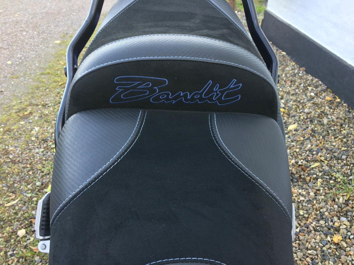 Suzuki GSF 1250 S Bandit billede 6