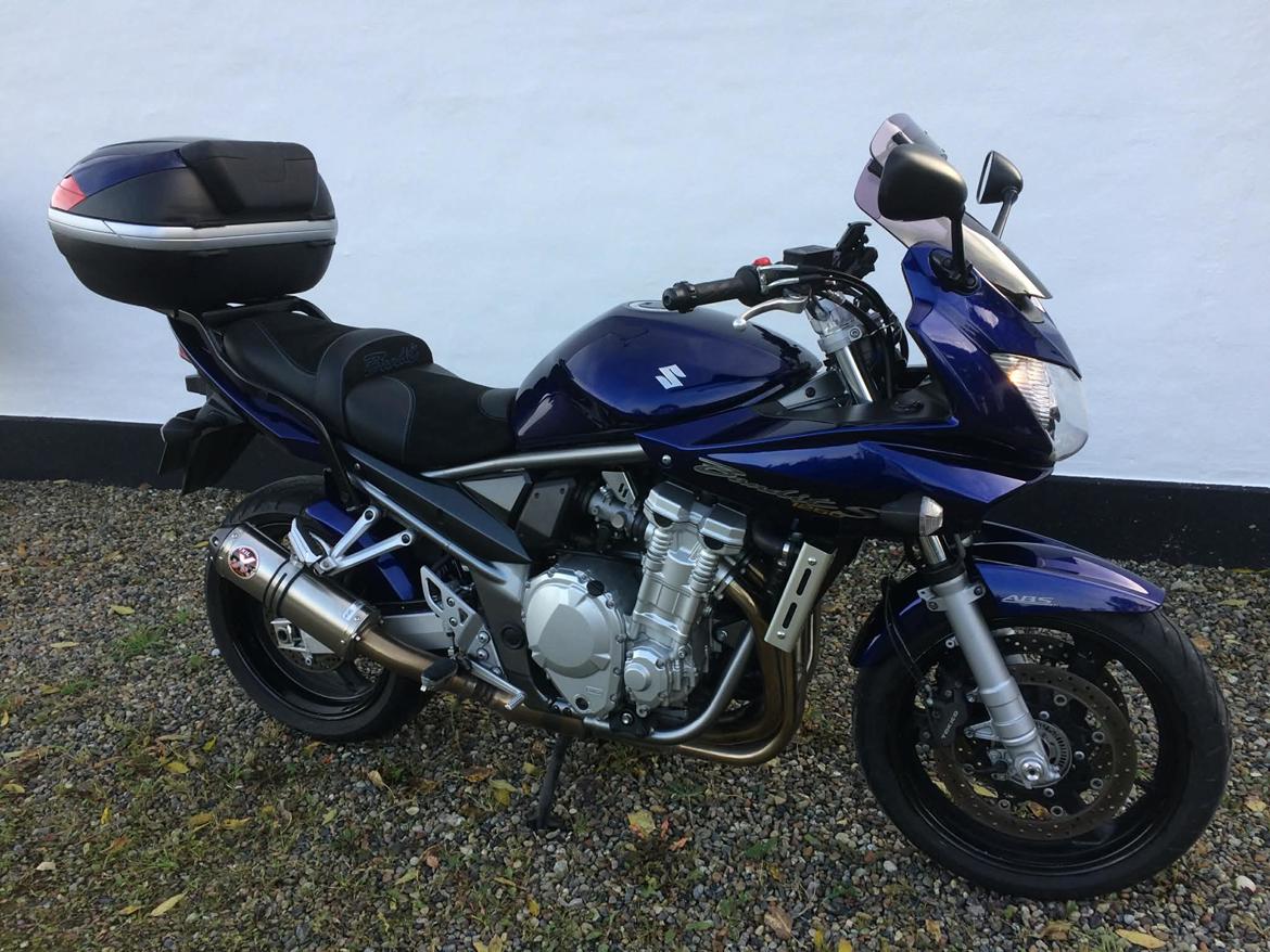 Suzuki GSF 1250 S Bandit billede 7