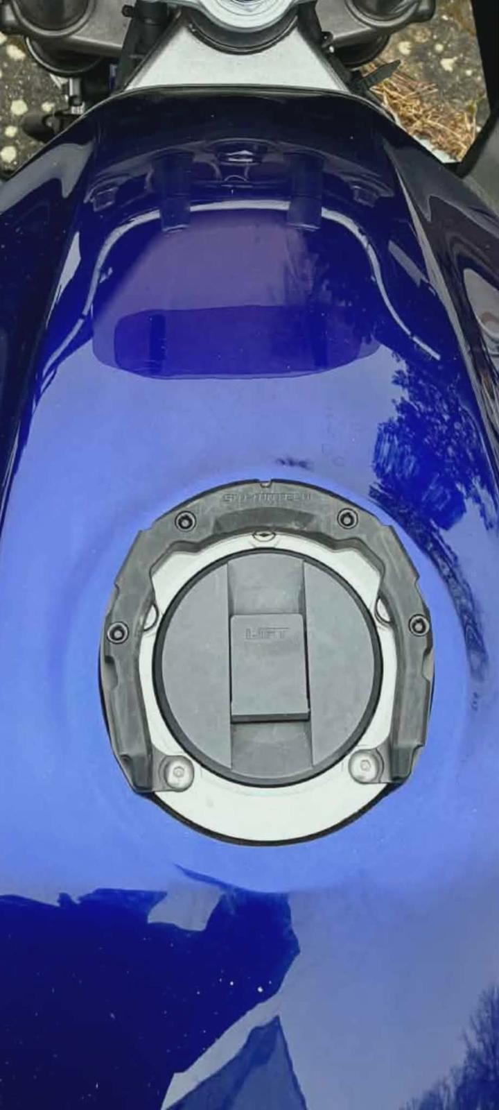 Suzuki GSF 1250 S Bandit billede 8