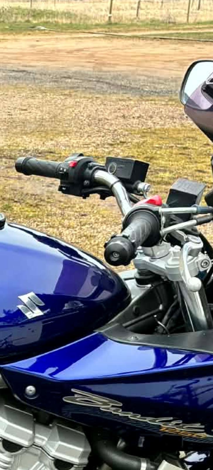 Suzuki GSF 1250 S Bandit billede 9