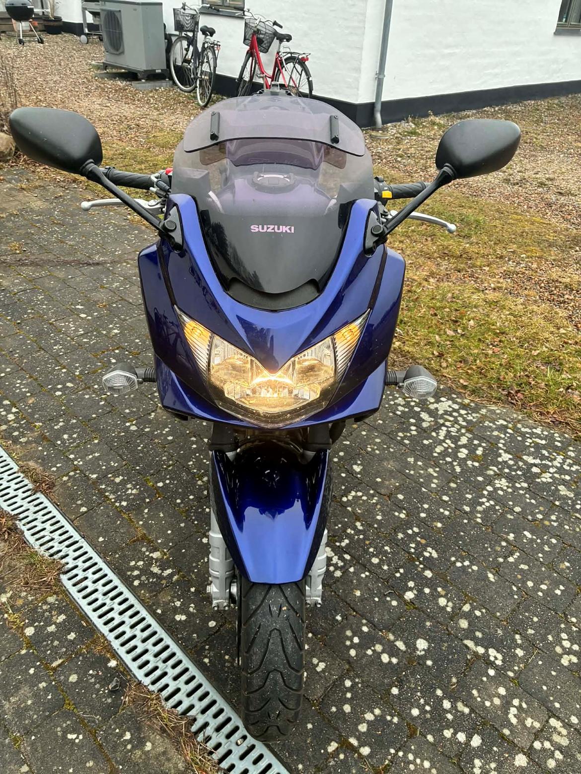 Suzuki GSF 1250 S Bandit billede 2