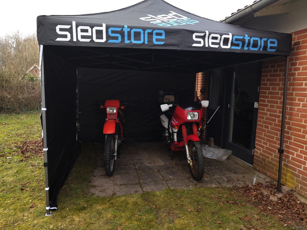 Honda XL600V Transalp billede 4