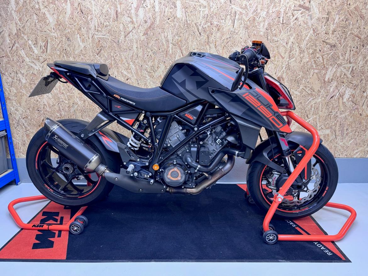 KTM 1290 Superduke R billede 3