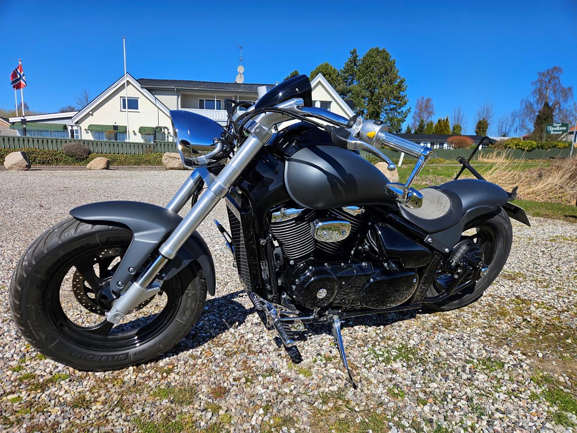 Suzuki Intruder M800 billede 9