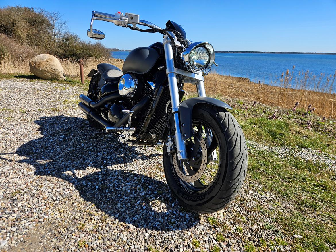 Suzuki Intruder M800 billede 10
