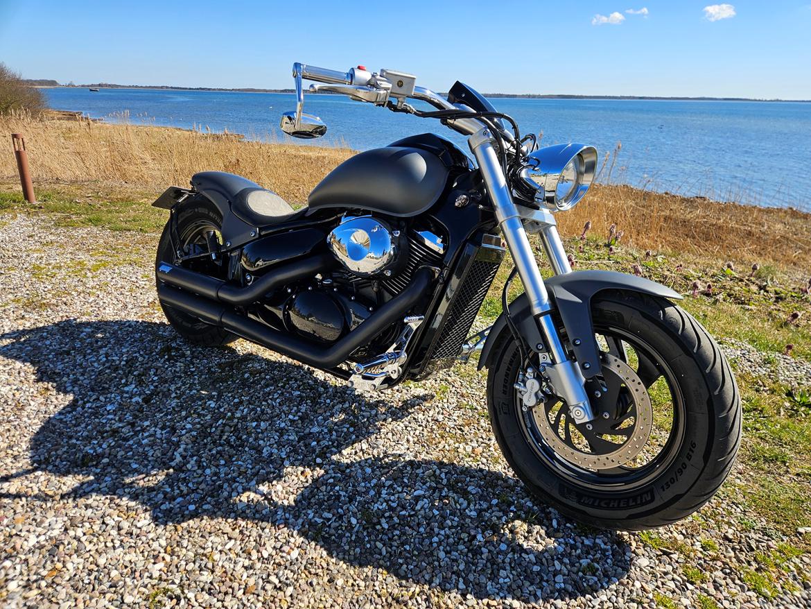 Suzuki Intruder M800 billede 11