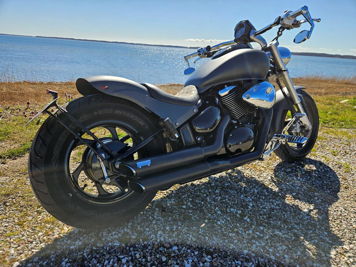 Suzuki Intruder M800 billede 12
