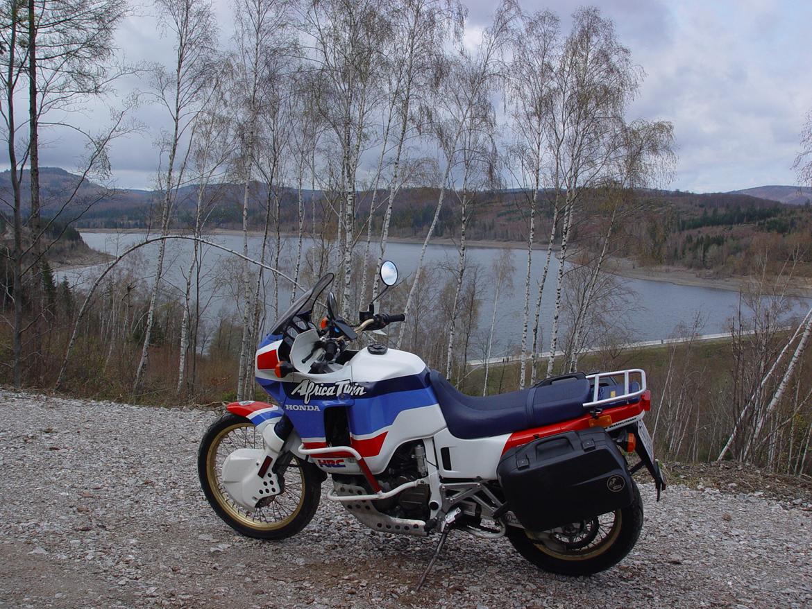 Honda XRV 650J Africa Twin RD03 billede 3