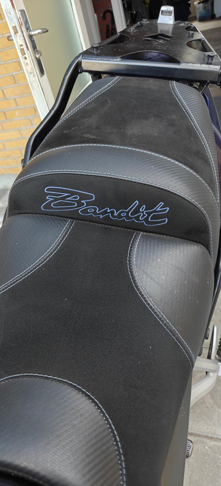 Suzuki GSF 1250 S Bandit billede 11