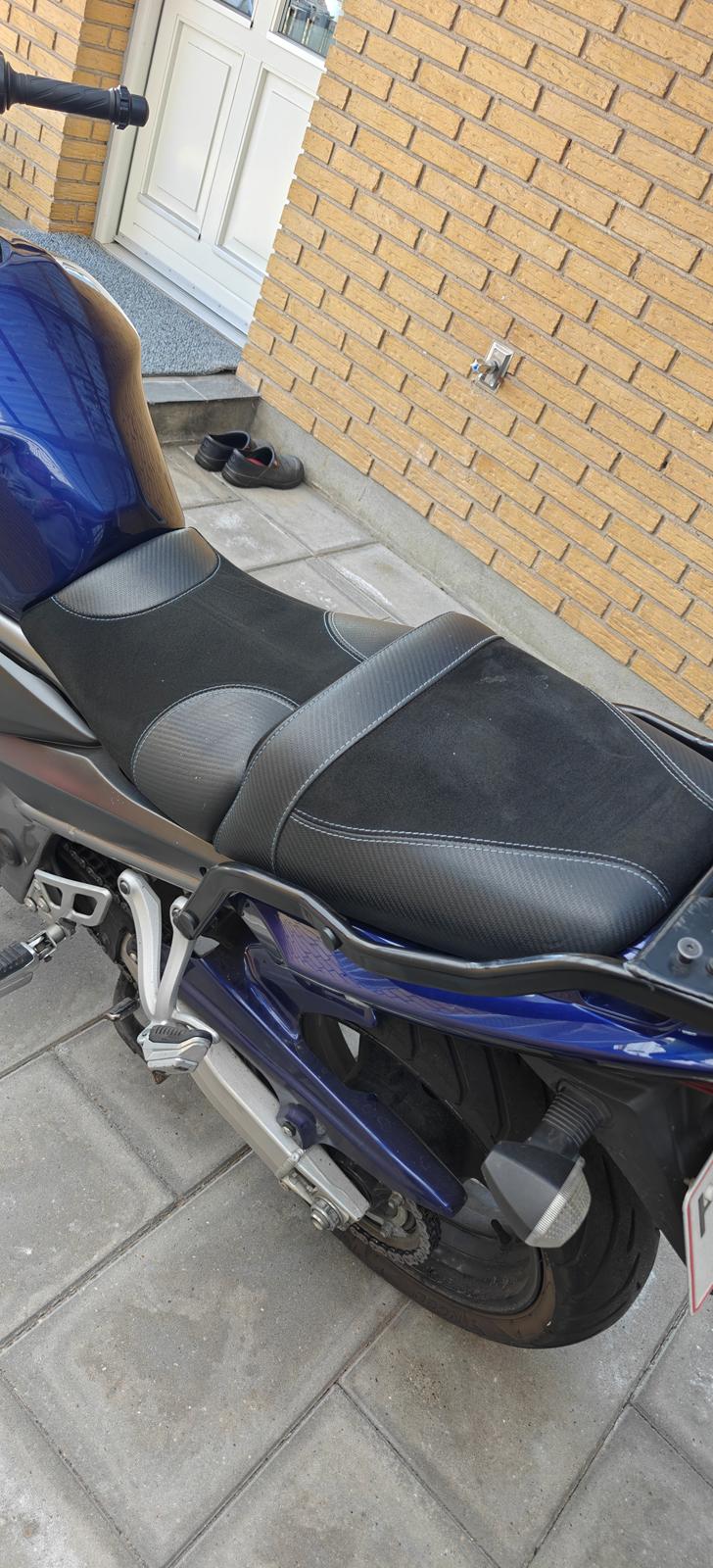 Suzuki GSF 1250 S Bandit billede 12