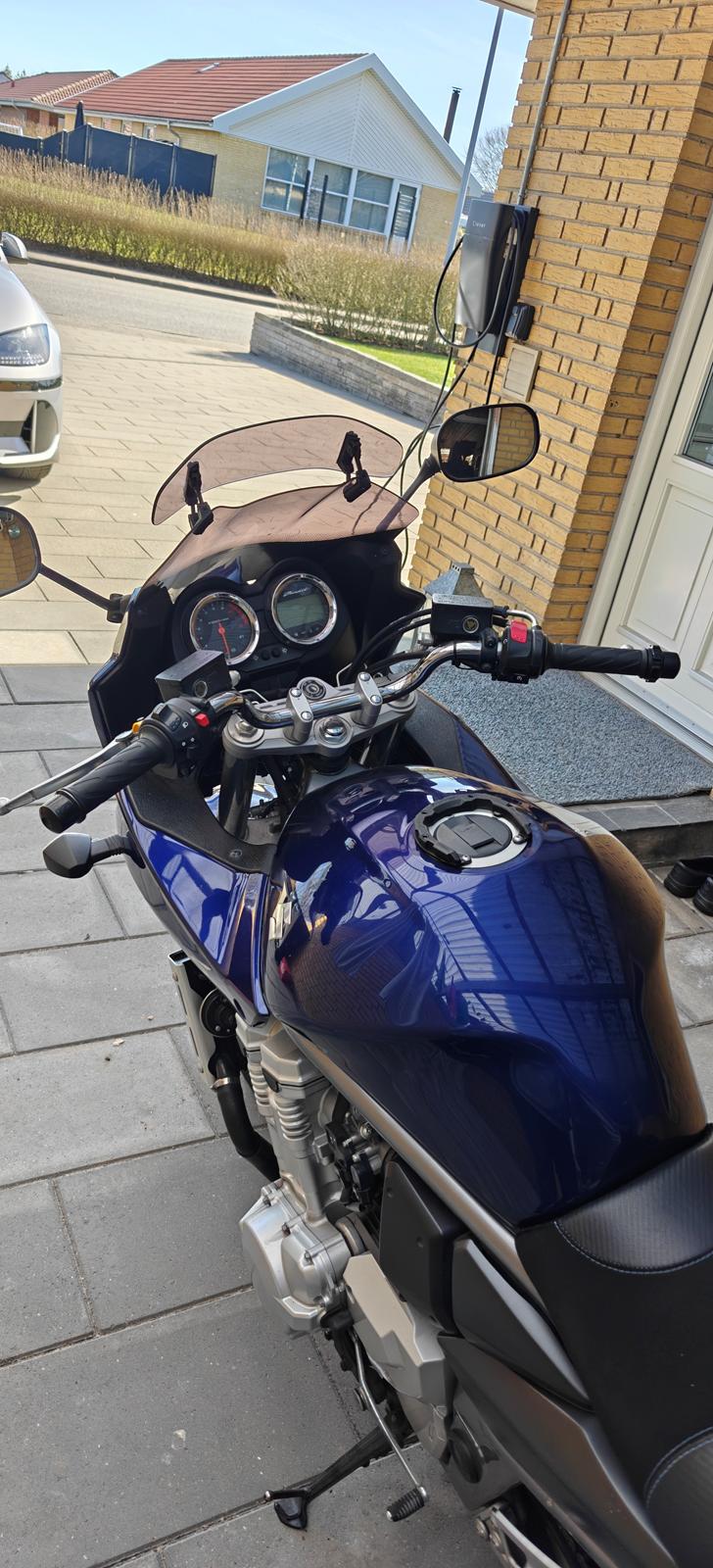 Suzuki GSF 1250 S Bandit billede 13