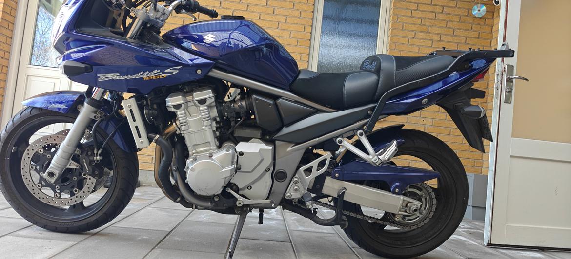 Suzuki GSF 1250 S Bandit billede 14