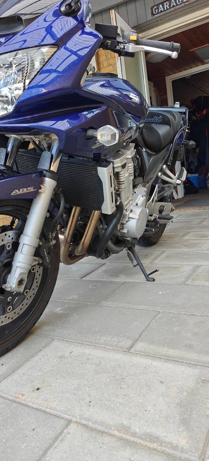 Suzuki GSF 1250 S Bandit billede 15