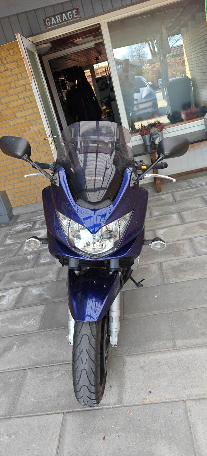 Suzuki GSF 1250 S Bandit billede 16