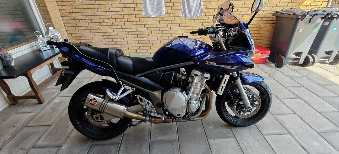 Suzuki GSF 1250 S Bandit billede 18