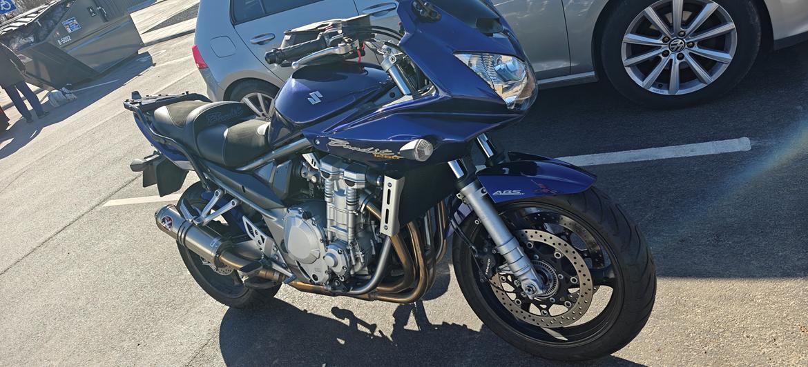 Suzuki GSF 1250 S Bandit billede 19