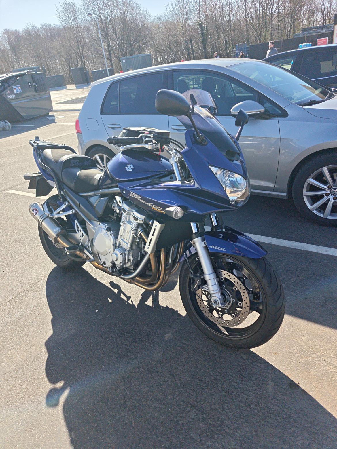 Suzuki GSF 1250 S Bandit billede 20