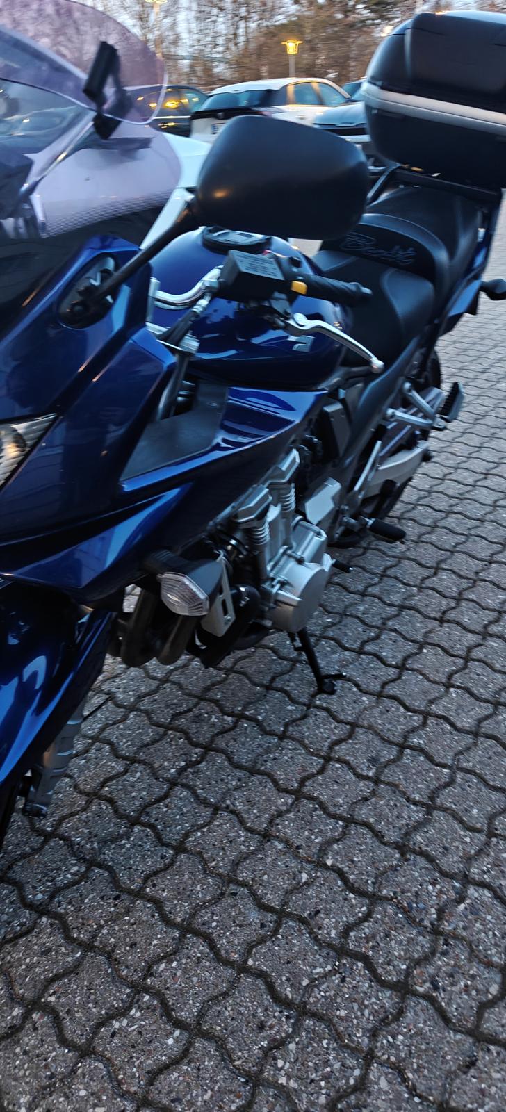 Suzuki GSF 1250 S Bandit billede 21