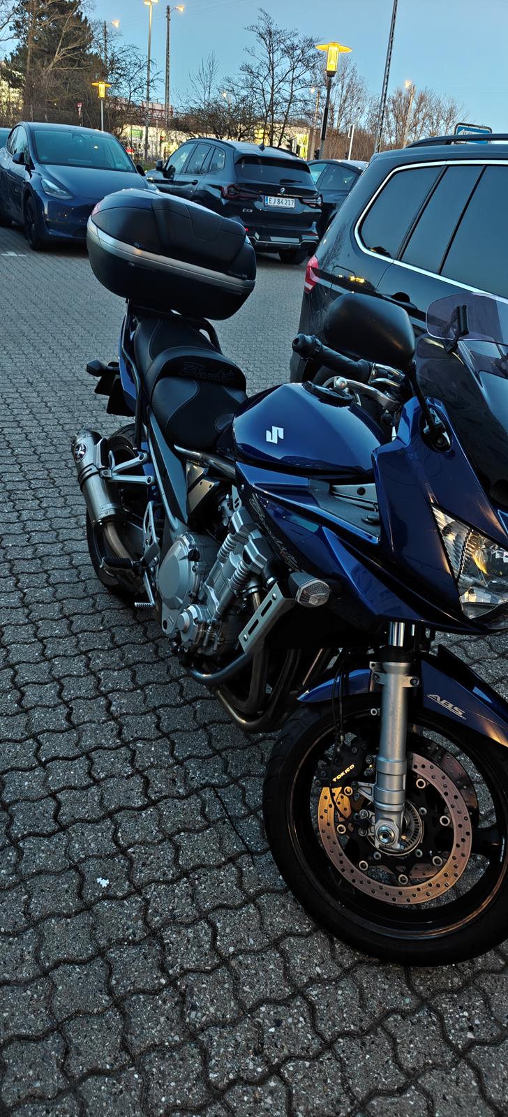 Suzuki GSF 1250 S Bandit billede 22