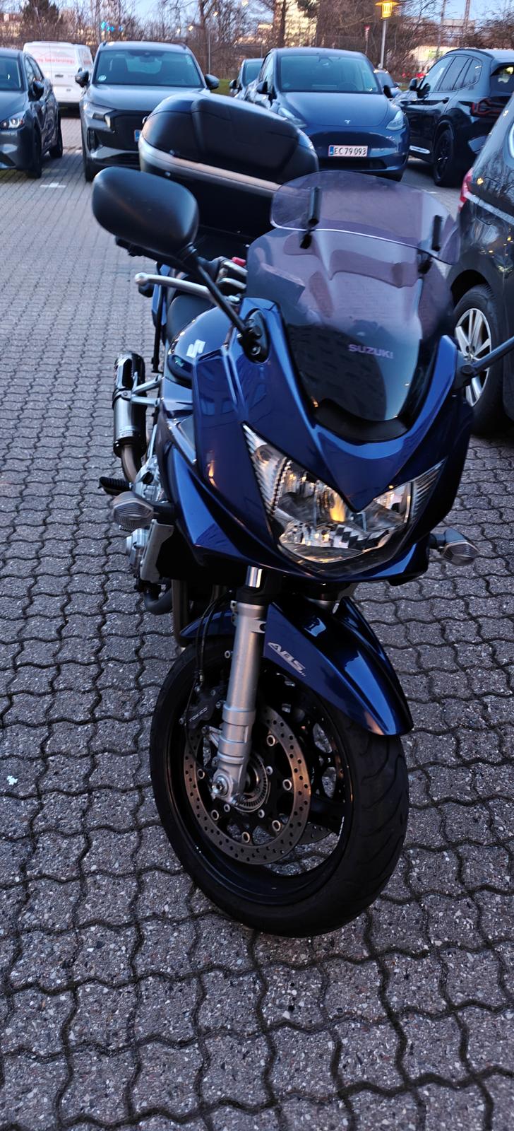 Suzuki GSF 1250 S Bandit billede 23