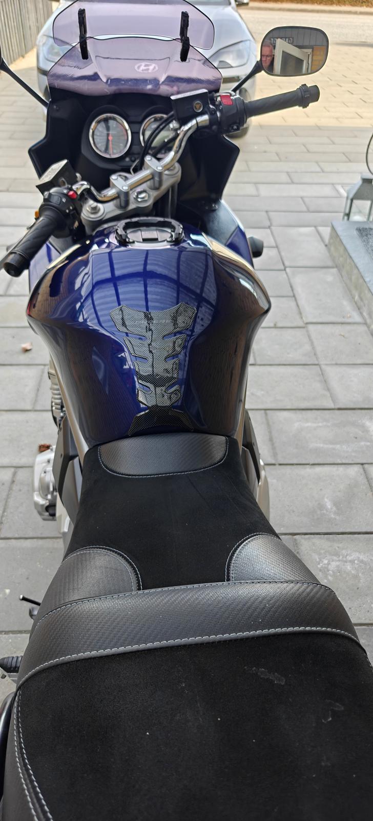 Suzuki GSF 1250 S Bandit billede 24