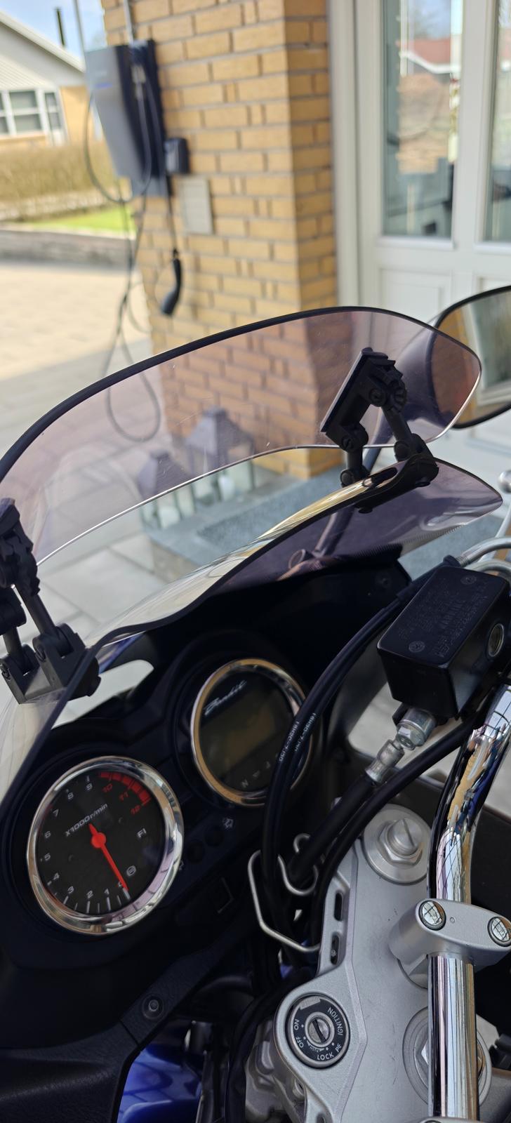 Suzuki GSF 1250 S Bandit billede 27