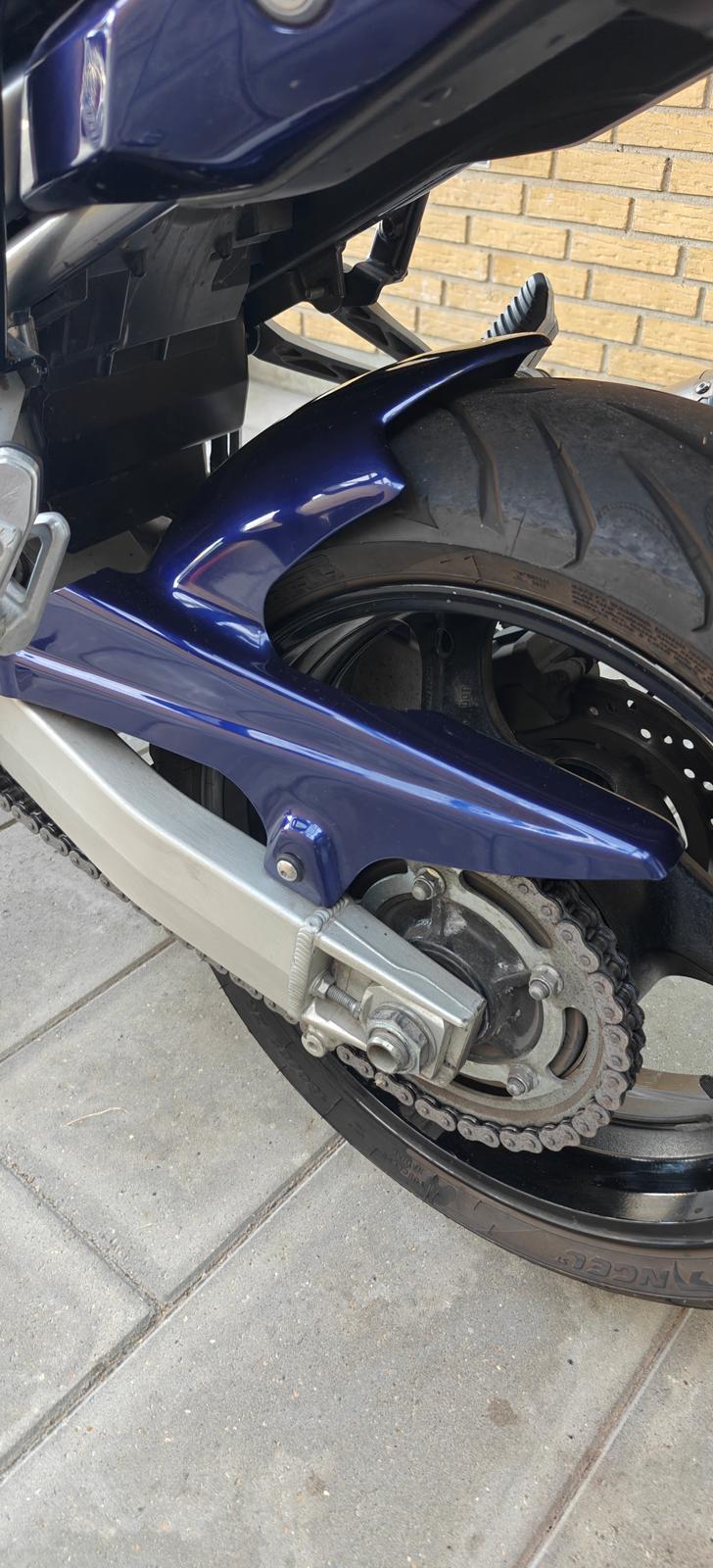 Suzuki GSF 1250 S Bandit billede 28