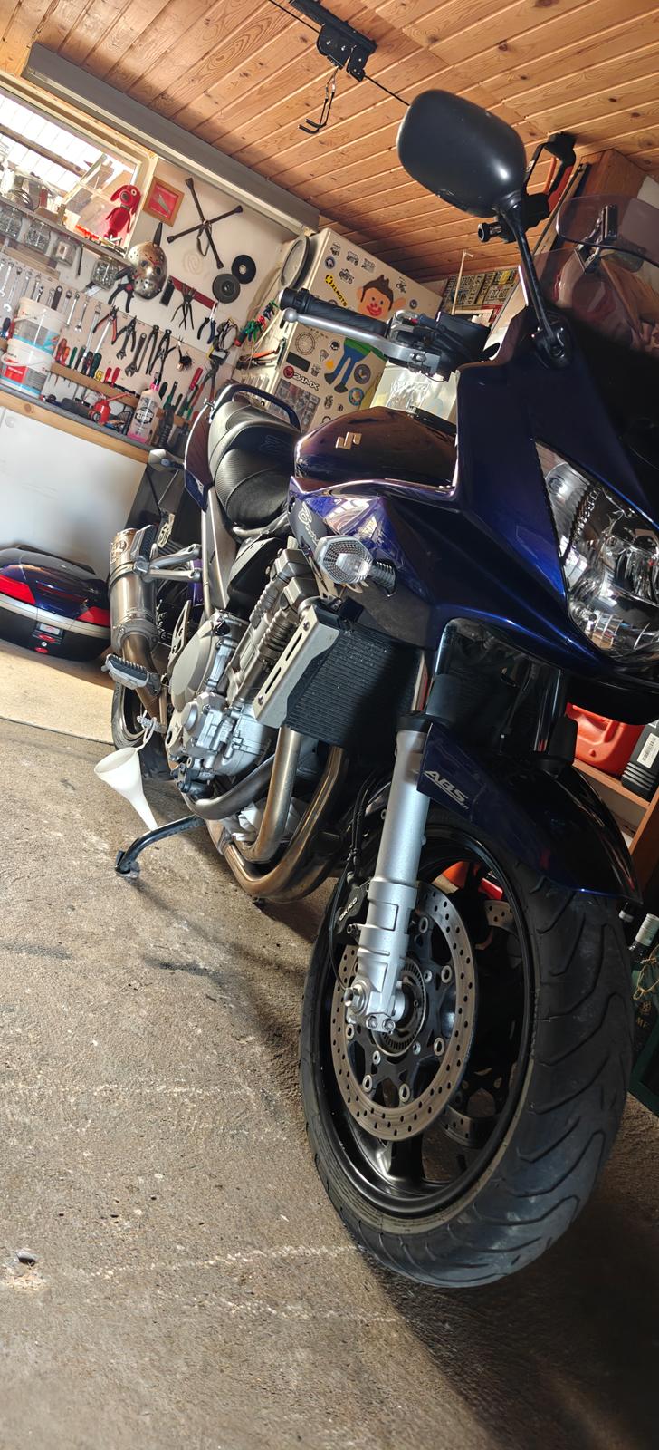 Suzuki GSF 1250 S Bandit billede 29