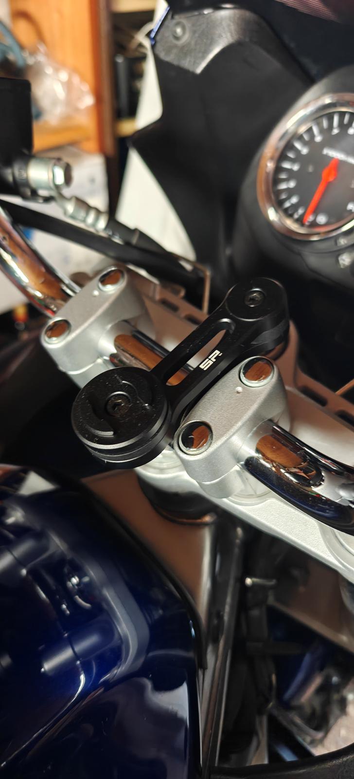 Suzuki GSF 1250 S Bandit billede 30