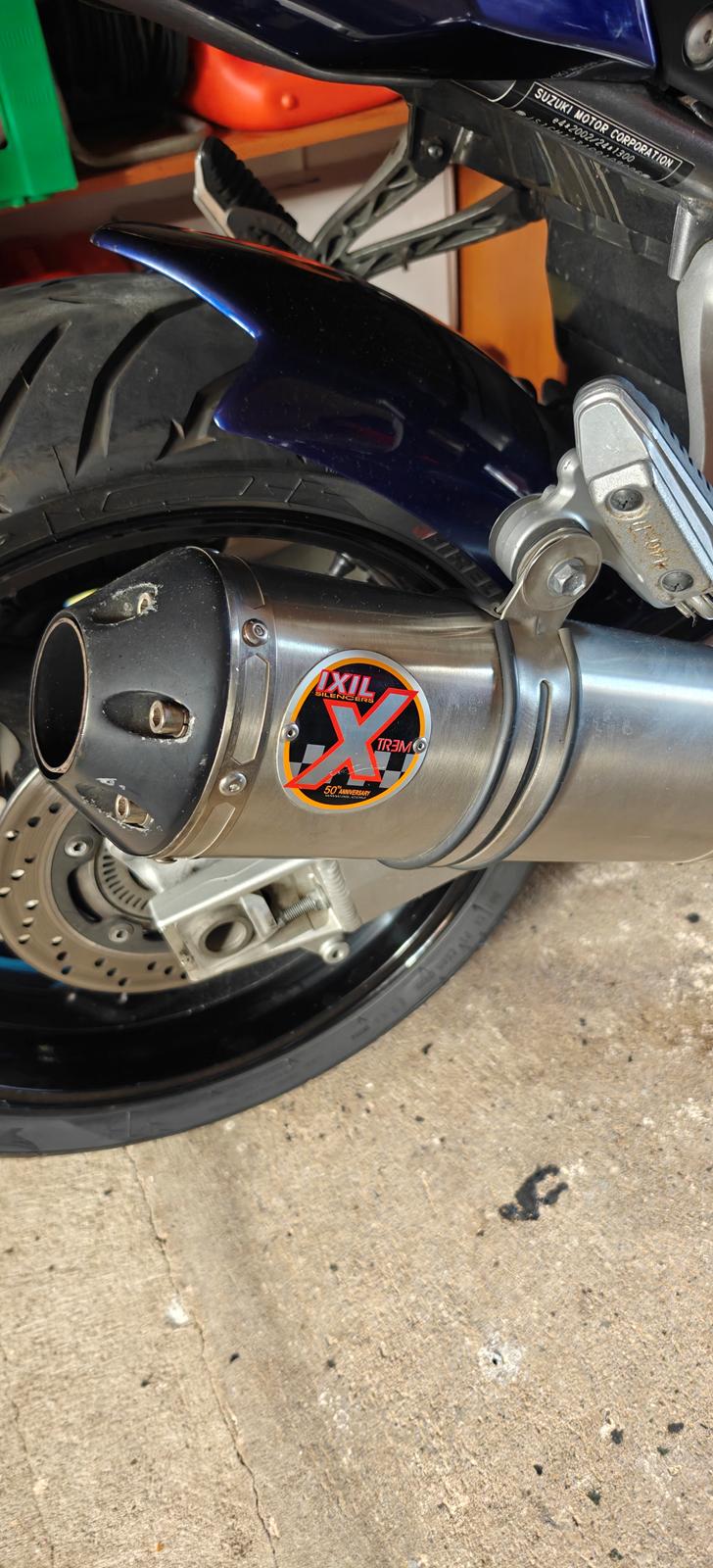 Suzuki GSF 1250 S Bandit billede 31