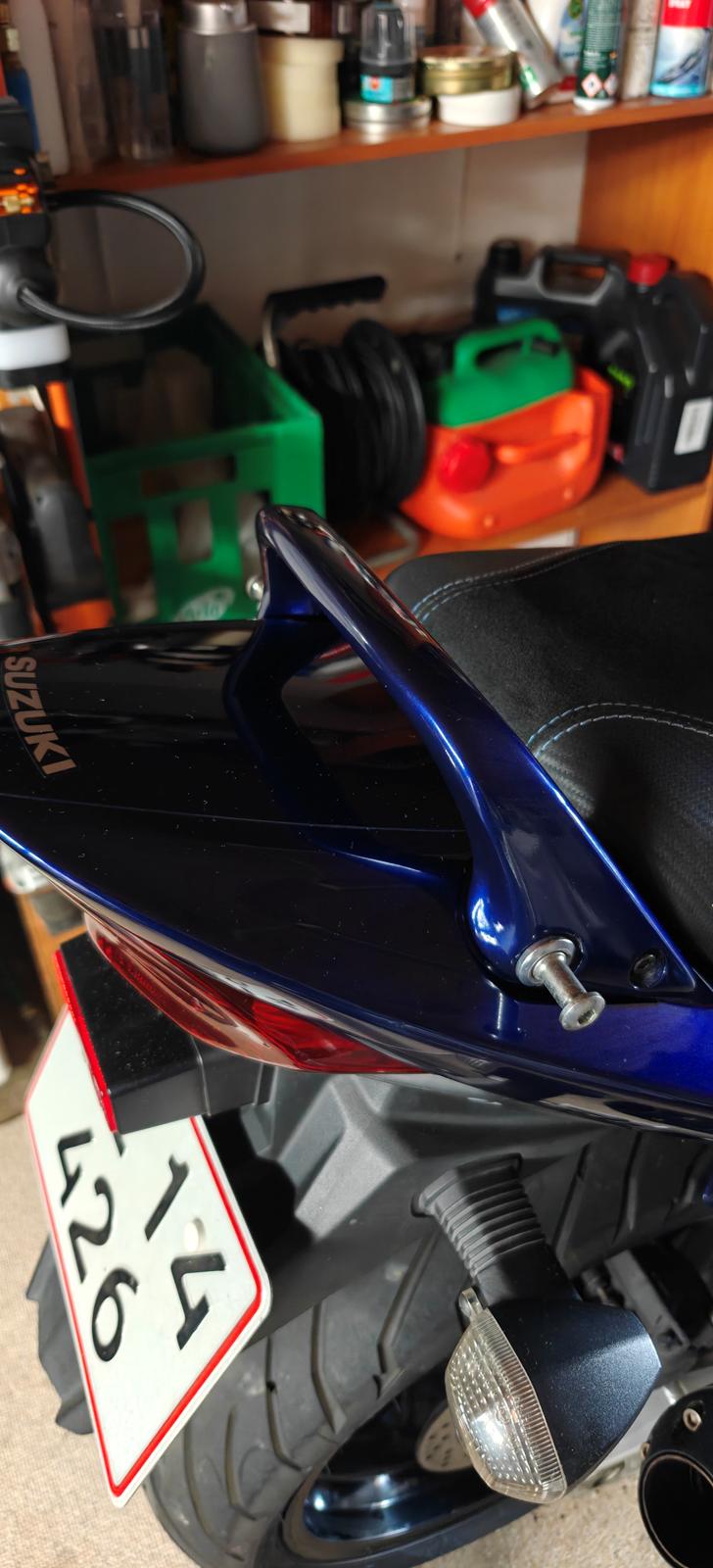 Suzuki GSF 1250 S Bandit billede 32
