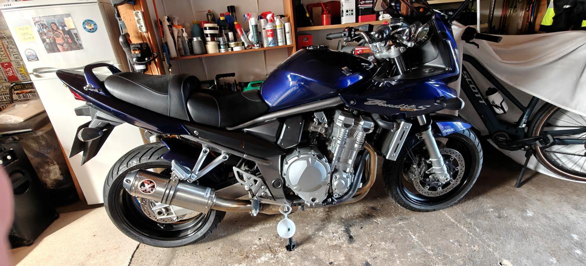 Suzuki GSF 1250 S Bandit billede 33