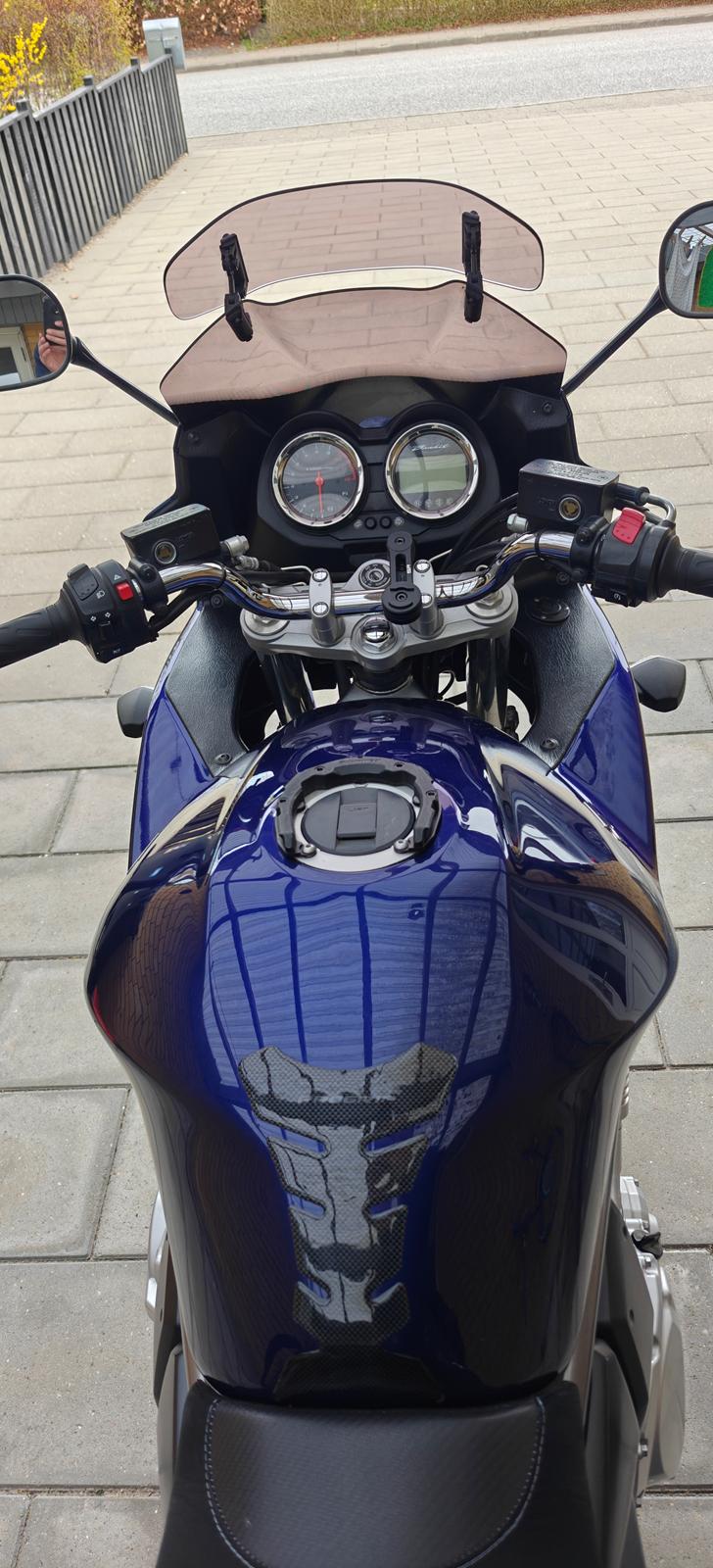 Suzuki GSF 1250 S Bandit billede 35