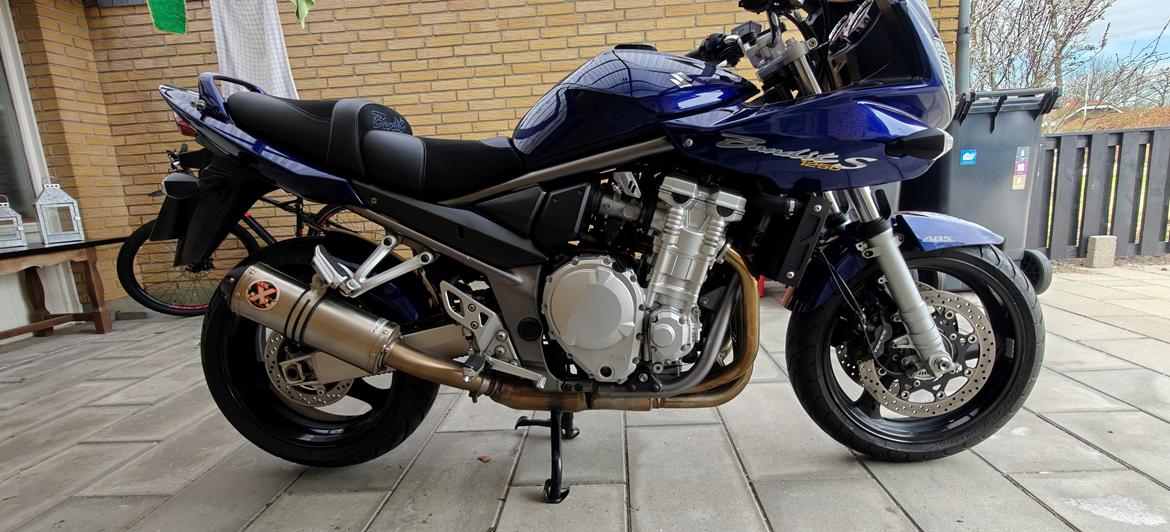 Suzuki GSF 1250 S Bandit billede 36
