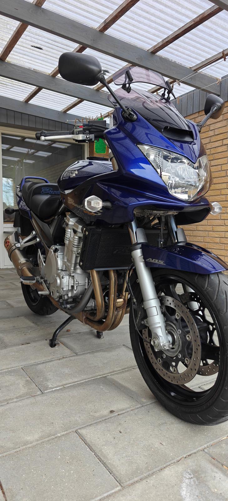 Suzuki GSF 1250 S Bandit billede 37
