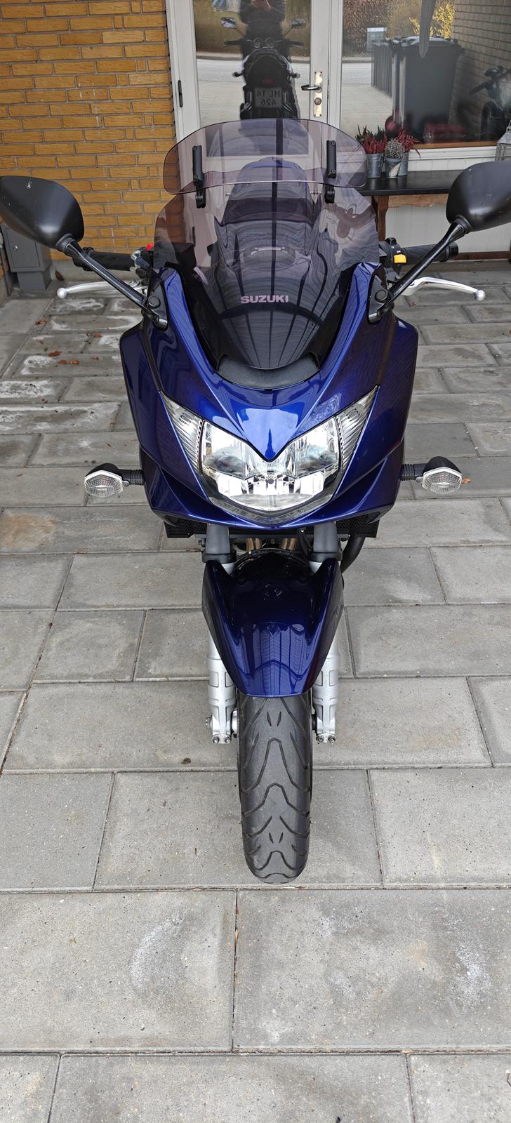 Suzuki GSF 1250 S Bandit billede 38