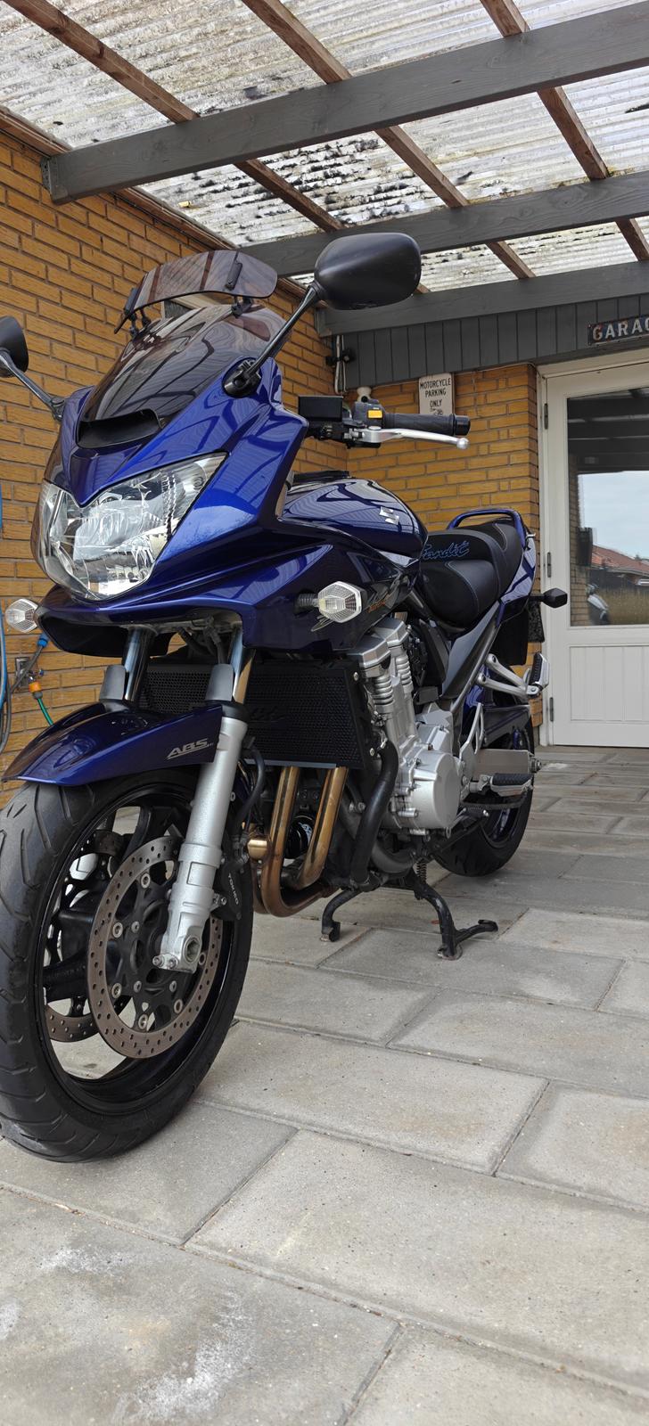 Suzuki GSF 1250 S Bandit billede 39