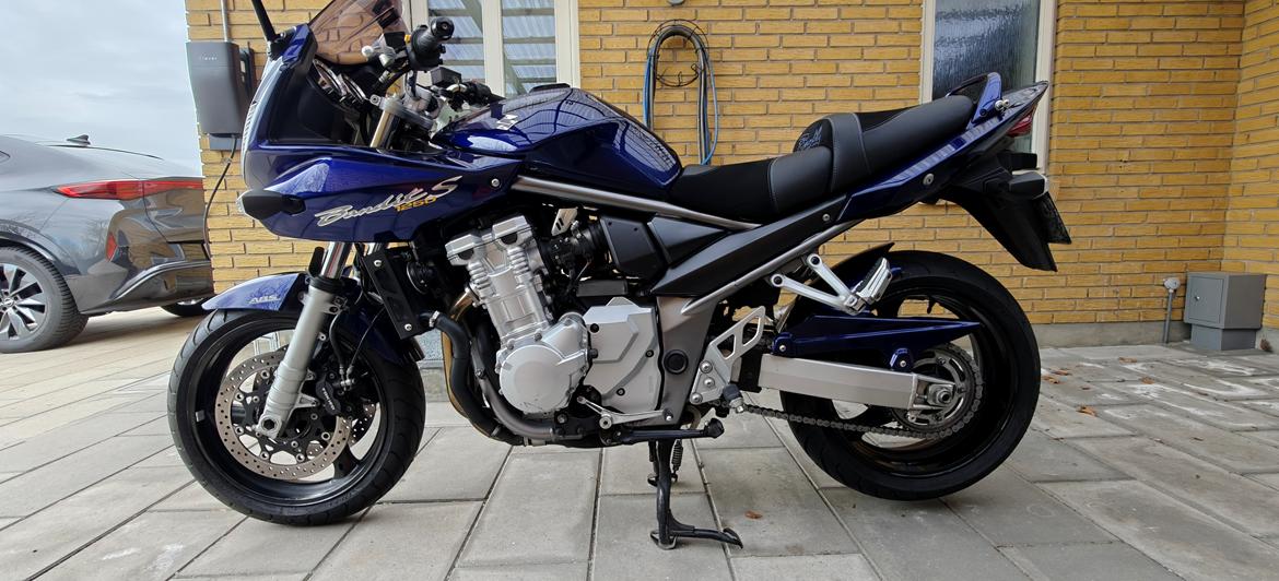 Suzuki GSF 1250 S Bandit billede 40