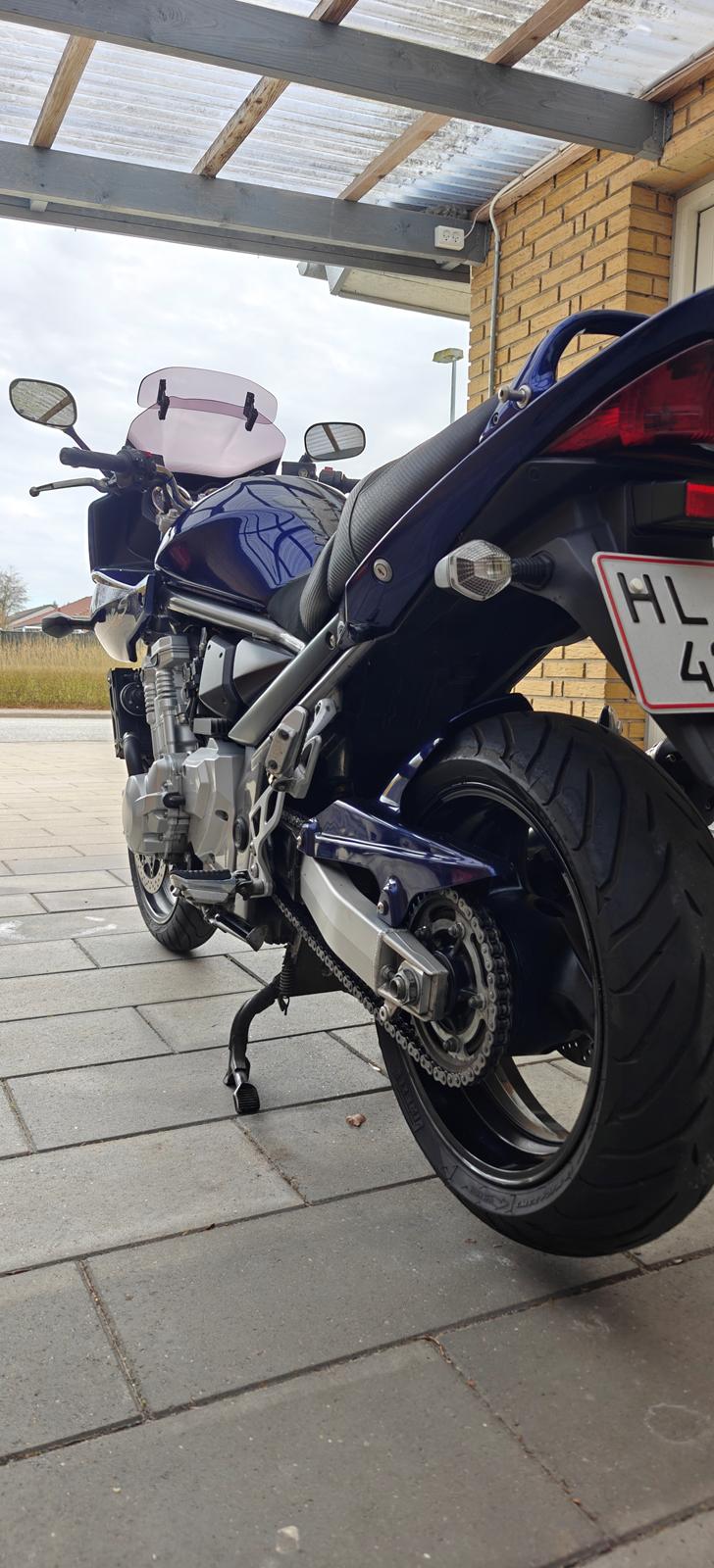Suzuki GSF 1250 S Bandit billede 41